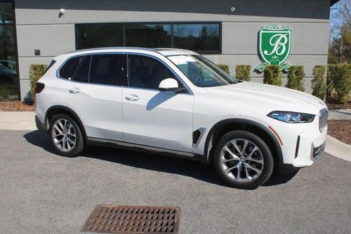 2024 BMW X5 xDrive40i