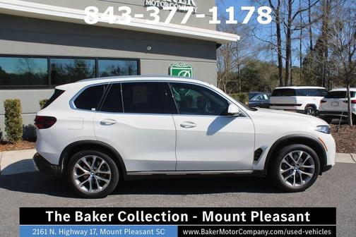 2024 BMW X5 xDrive40i