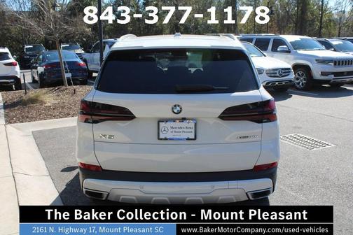 2024 BMW X5 xDrive40i