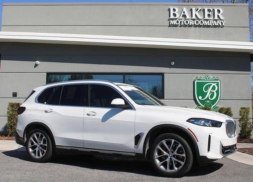 2024 BMW X5 xDrive40i