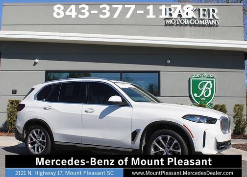 2024 BMW X5 xDrive40i