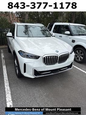 2024 BMW X5 xDrive40i
