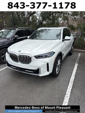 2024 BMW X5 xDrive40i