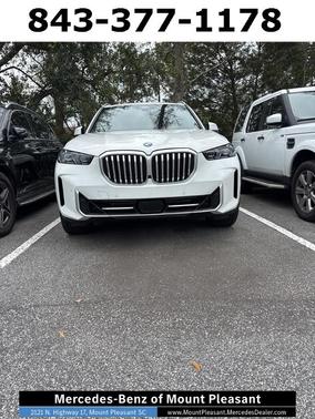 2024 BMW X5 xDrive40i
