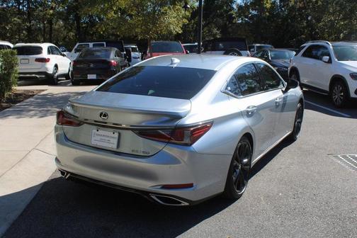 2023 Lexus ES 350 F Sport