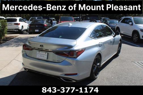 2023 Lexus ES 350 F Sport