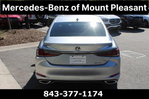 2023 Lexus ES 350 F Sport