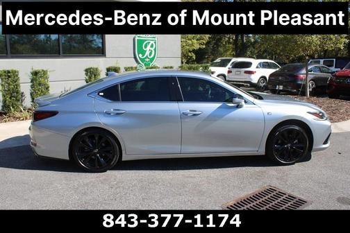 2023 Lexus ES 350 F Sport