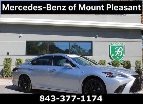 2023 Lexus ES 350 F Sport