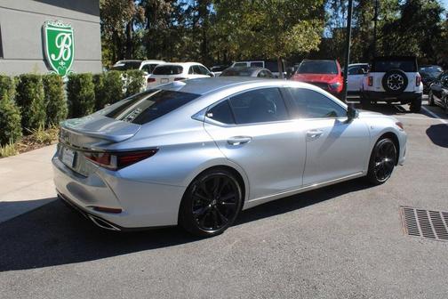 2023 Lexus ES 350 F Sport