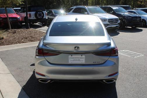 2023 Lexus ES 350 F Sport