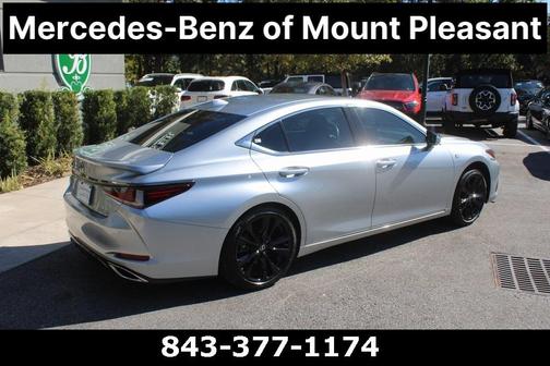 2023 Lexus ES 350 F Sport