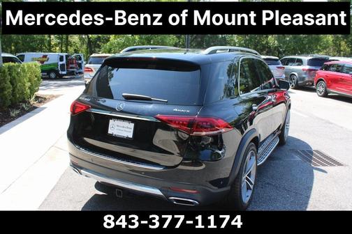 2022 Mercedes-Benz GLE 350 Base 4MATIC