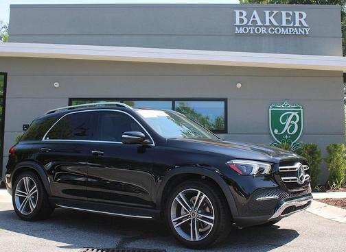 2022 Mercedes-Benz GLE 350 Base 4MATIC