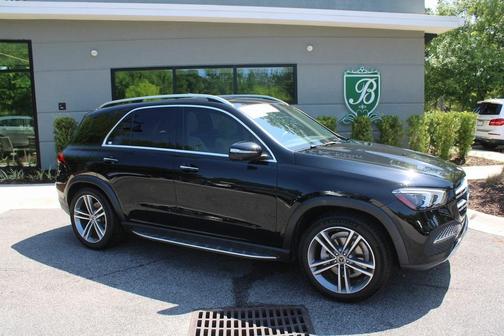2022 Mercedes-Benz GLE 350 Base 4MATIC