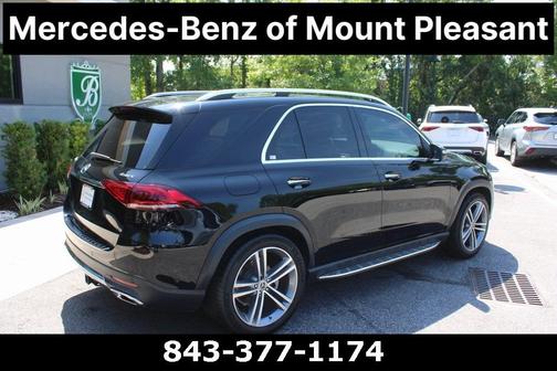 2022 Mercedes-Benz GLE 350 Base 4MATIC