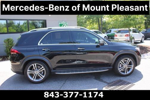 2022 Mercedes-Benz GLE 350 Base 4MATIC