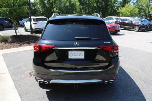 2022 Mercedes-Benz GLE 350 Base 4MATIC