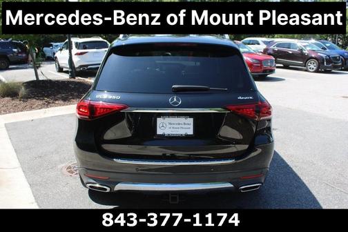 2022 Mercedes-Benz GLE 350 Base 4MATIC