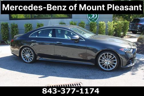 2021 Mercedes-Benz CLS 450 Base