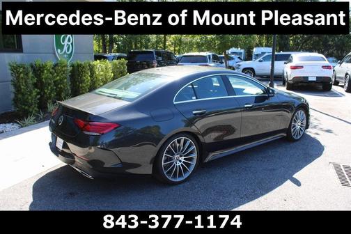 2021 Mercedes-Benz CLS 450 Base