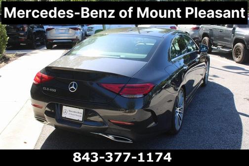2021 Mercedes-Benz CLS 450 Base
