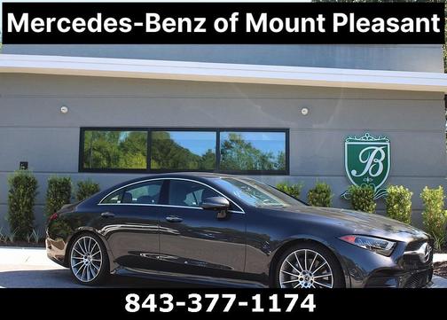 2021 Mercedes-Benz CLS 450 Base