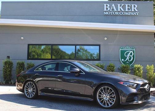 2021 Mercedes-Benz CLS 450 Base
