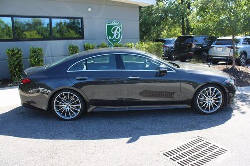 2021 Mercedes-Benz CLS 450 Base