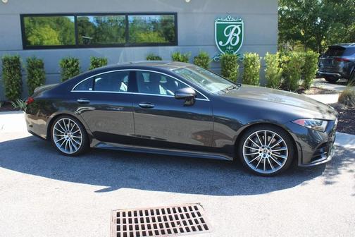 2021 Mercedes-Benz CLS 450 Base
