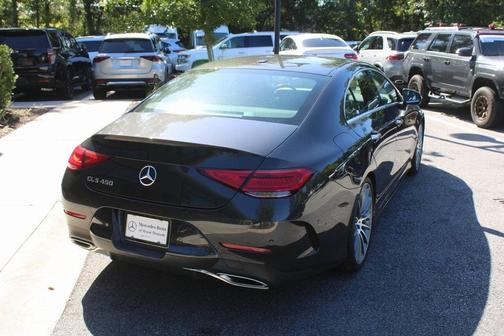 2021 Mercedes-Benz CLS 450 Base