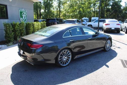 2021 Mercedes-Benz CLS 450 Base