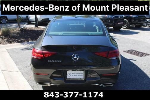 2021 Mercedes-Benz CLS 450 Base