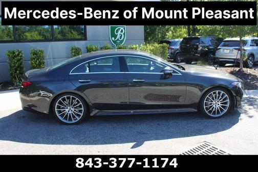 2021 Mercedes-Benz CLS 450 Base