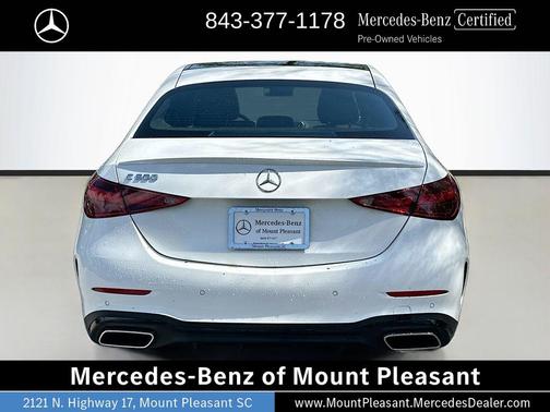 2023 Mercedes-Benz C-Class C 300