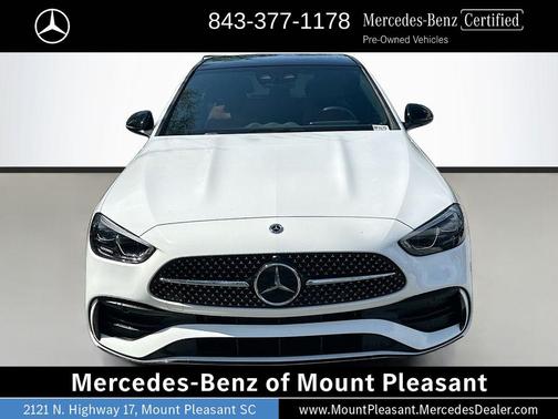 2023 Mercedes-Benz C-Class C 300