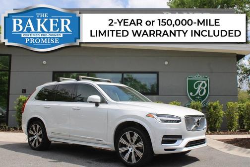 2021 Volvo XC90 Recharge Plug-In Hybrid T8 Inscription 6 Passenger