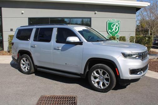 2022 Jeep Wagoneer Series II