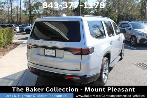 2022 Jeep Wagoneer Series II