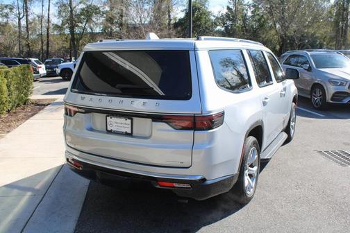 2022 Jeep Wagoneer Series II
