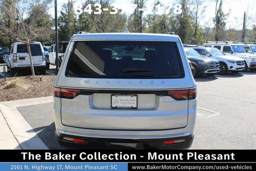 2022 Jeep Wagoneer Series II