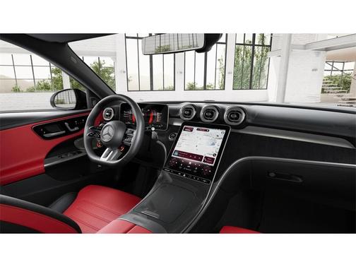 2026 Mercedes-Benz C-Class 43 AMGÂ