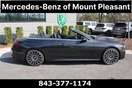 2025 Mercedes-Benz CLE 300 Base 4MATIC