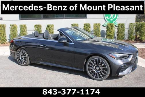 2025 Mercedes-Benz CLE 300 Base 4MATIC