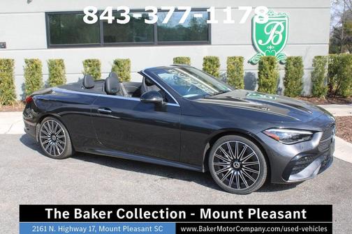 2025 Mercedes-Benz CLE 300 Base 4MATIC