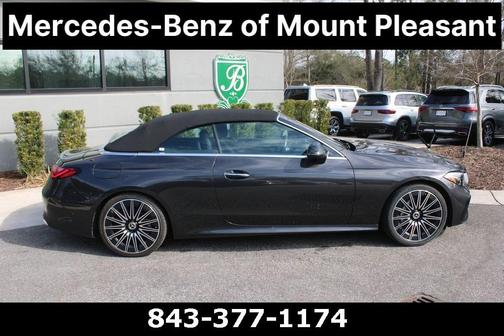 2025 Mercedes-Benz CLE 300 Base 4MATIC