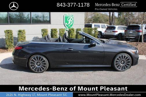 2025 Mercedes-Benz CLE 300 Base 4MATIC