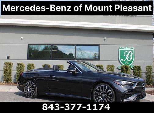 2025 Mercedes-Benz CLE 300 Base 4MATIC