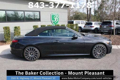 2025 Mercedes-Benz CLE 300 Base 4MATIC