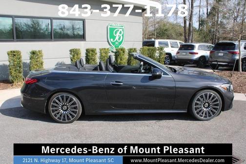 2025 Mercedes-Benz CLE 300 Base 4MATIC